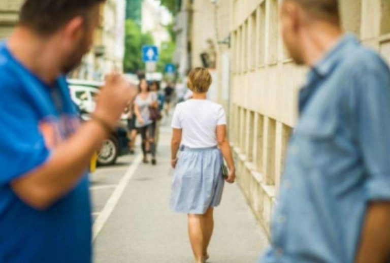 Il catcalling non è un complimento