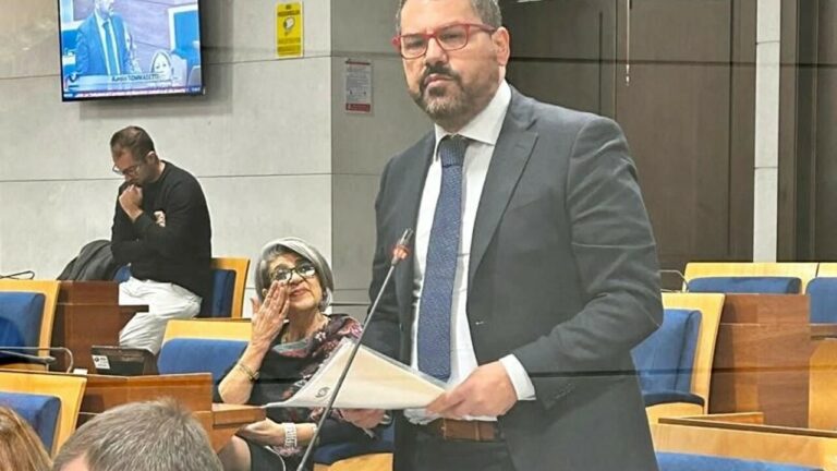 Gestione rifiuti Cava-Irno, Tommasetti: “Sad fermo al palo per colpa della politica”