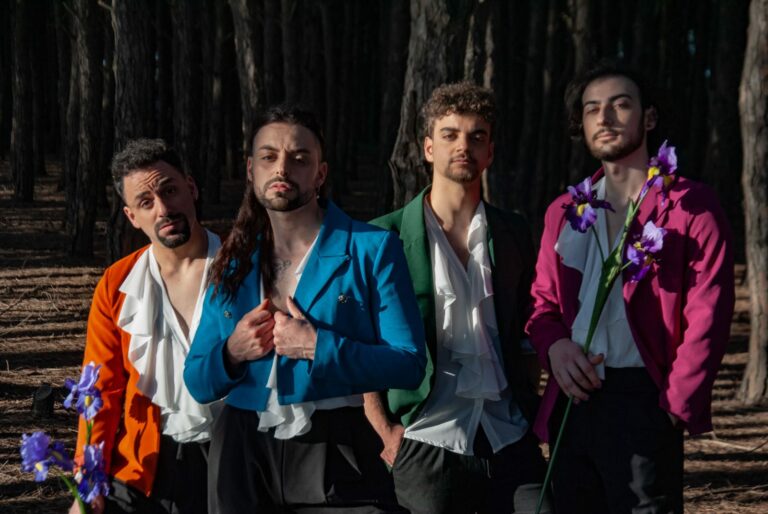 “Gli opposti”: fuori il 27 Giugno il nuovo album della band ebolitana IRIDE E MARTE 