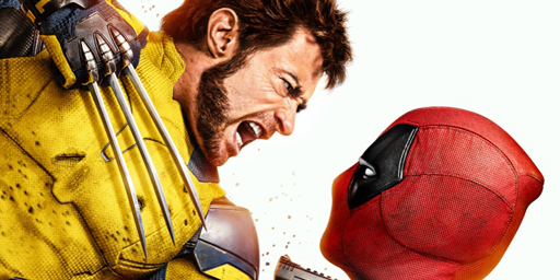 Nell'immagine Hugh Jackman e Ryan Reynold interpreti rispettivamente di Wolverine e Deadpool