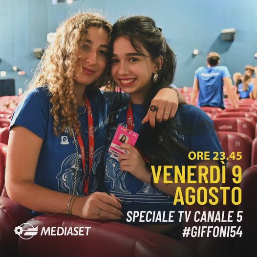 Il Giffoni film festival visto dagli occhi di un giornalista che  frequenta questo  luogo  da 14 anni